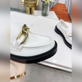 LV Louis Vuitton новые лодочные туфли с кожаной цепочкой, материа