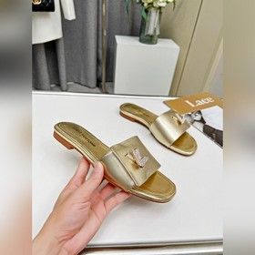 LOUIS VUITTON Луи Виттон 2023 новая весенняя коллекция. Эти плоск
