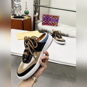 Новейшая популярная модель LV Спортивные кроссовки Lous с открыты