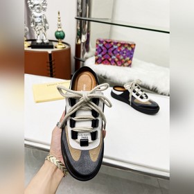 Новейшая популярная модель LV Спортивные кроссовки Lous с открыты