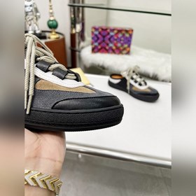 Новейшая популярная модель LV Спортивные кроссовки Lous с открыты