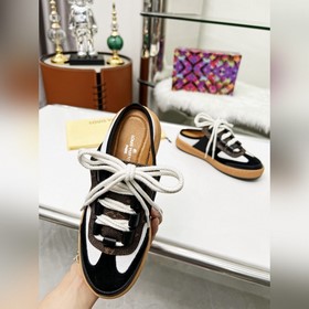 Новейшая популярная модель LV Спортивные кроссовки Lous с открыты