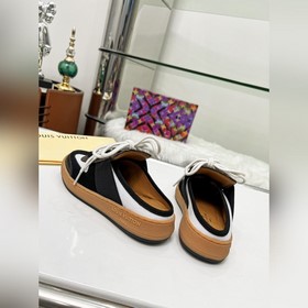 Новейшая популярная модель LV Спортивные кроссовки Lous с открыты