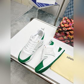 Женские： размеры 35-40 (41 по заказу) Новинка LOUIS VUITTON Луи В