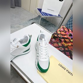 Женские： размеры 35-40 (41 по заказу) Новинка LOUIS VUITTON Луи В