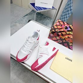 Женские： размеры 35-40 (41 по заказу) Новинка LOUIS VUITTON Луи В