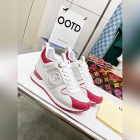 Женские： размеры 35-40 (41 по заказу) Новинка LOUIS VUITTON Луи В
