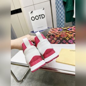 Женские： размеры 35-40 (41 по заказу) Новинка LOUIS VUITTON Луи В