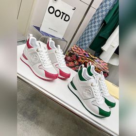 Женские： размеры 35-40 (41 по заказу) Новинка LOUIS VUITTON Луи В