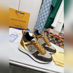 Женские： размеры 35-40 (41 по заказу) Новинка LOUIS VUITTON Луи В