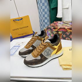 Женские： размеры 35-40 (41 по заказу) Новинка LOUIS VUITTON Луи В