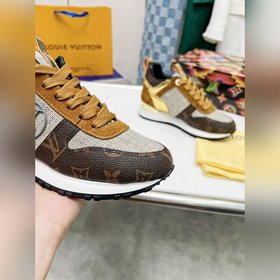 Женские： размеры 35-40 (41 по заказу) Новинка LOUIS VUITTON Луи В
