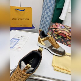 Женские： размеры 35-40 (41 по заказу) Новинка LOUIS VUITTON Луи В