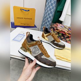 Женские： размеры 35-40 (41 по заказу) Новинка LOUIS VUITTON Луи В