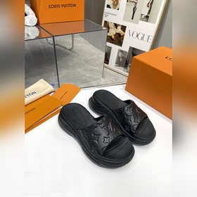 Louis Vuitton LV Donkey 2023 весна-лето новейшая коллекция Цветны