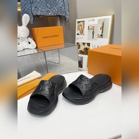 Louis Vuitton LV Donkey 2023 весна-лето новейшая коллекция Цветны