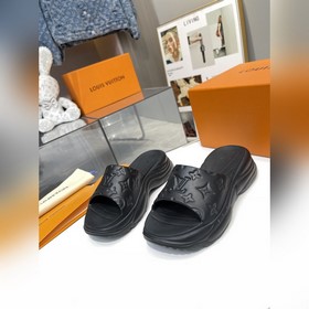 Louis Vuitton LV Donkey 2023 весна-лето новейшая коллекция Цветны