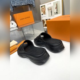 Louis Vuitton LV Donkey 2023 весна-лето новейшая коллекция Цветны