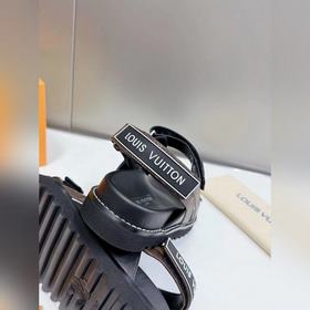 Louis Vuitton ARCHLIGHT 2023 весна-лето пляжные сандалии. Новейша