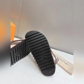 Louis Vuitton ARCHLIGHT 2023 весна-лето пляжные сандалии, новая м