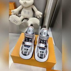 #Лучшие женские туфли LV Cruise23 Archlight2.0, представленные на