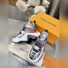 #Лучшие женские туфли LV Cruise23 Archlight2.0, представленные на