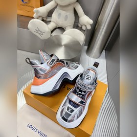 #Лучшие женские туфли LV Cruise23 Archlight2.0, представленные на