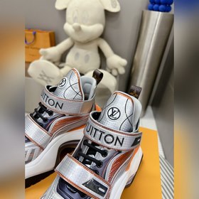 #Лучшие женские туфли LV Cruise23 Archlight2.0, представленные на