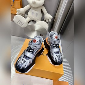 #Лучшие женские туфли LV Cruise23 Archlight2.0, представленные на