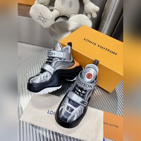 #Лучшие женские туфли LV Cruise23 Archlight2.0, представленные на
