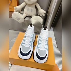 #Лучшие женские туфли LV Cruise23 Archlight2.0, представленные на