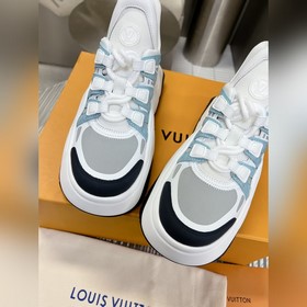 #Лучшие женские туфли LV Cruise23 Archlight2.0, представленные на