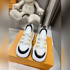 #Лучшие женские туфли LV Cruise23 Archlight2.0, представленные на