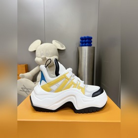#Лучшие женские туфли LV Cruise23 Archlight2.0, представленные на