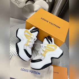 #Лучшие женские туфли LV Cruise23 Archlight2.0, представленные на