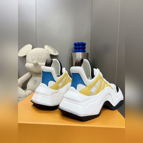 #Лучшие женские туфли LV Cruise23 Archlight2.0, представленные на