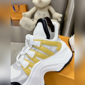 #Лучшие женские туфли LV Cruise23 Archlight2.0, представленные на