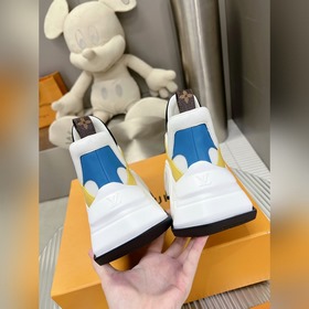 #Лучшие женские туфли LV Cruise23 Archlight2.0, представленные на