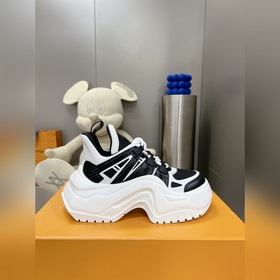 #Лучшие женские туфли LV Cruise23 Archlight2.0, представленные на