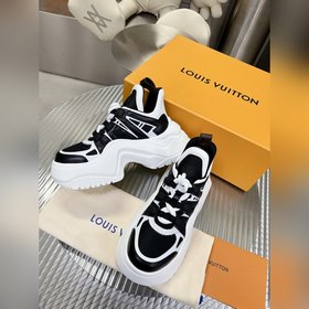 #Лучшие женские туфли LV Cruise23 Archlight2.0, представленные на