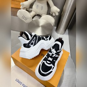 #Лучшие женские туфли LV Cruise23 Archlight2.0, представленные на