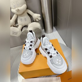 #Лучшие женские туфли LV Cruise23 Archlight2.0, представленные на