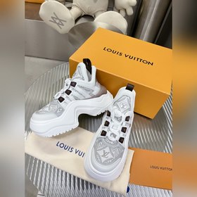 #Лучшие женские туфли LV Cruise23 Archlight2.0, представленные на