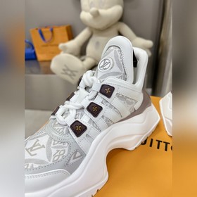 #Лучшие женские туфли LV Cruise23 Archlight2.0, представленные на