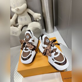 #Лучшие женские туфли LV Cruise23 Archlight2.0, представленные на