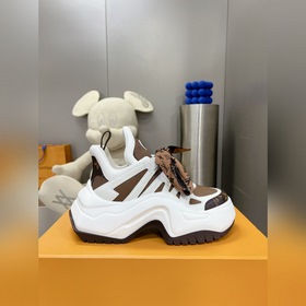 #Лучшие женские туфли LV Cruise23 Archlight2.0, представленные на
