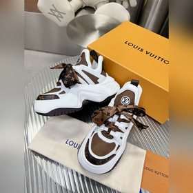 #Лучшие женские туфли LV Cruise23 Archlight2.0, представленные на