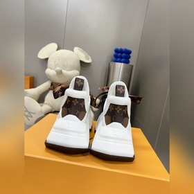 #Лучшие женские туфли LV Cruise23 Archlight2.0, представленные на