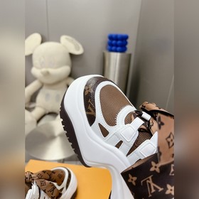 #Лучшие женские туфли LV Cruise23 Archlight2.0, представленные на
