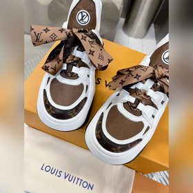 #Лучшие женские туфли LV Cruise23 Archlight2.0, представленные на